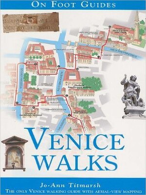 cover image of Venice Walks